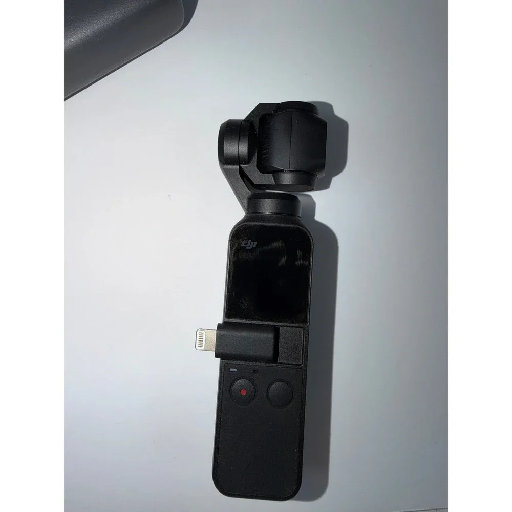 DJI Osmo Pocket 12MP 3-Axis Gimbal Stabilizer Camera OT110